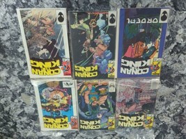 Marvel Konan the King comic lot #20-50 near complete run 28 issues - £31.65 GBP