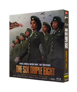 The Six Triple Eight (2024) Blu-ray 1080P BD - $23.00
