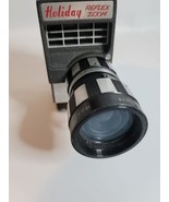 RARE MANSFIELD INDUSTRIES 8mm CAMERA "HOLIDAY REFLEX ZOOM" (Read)