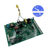 GE Refrigerator Control Board 200D6221G010 WR55X10552 - £47.72 GBP