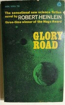 GLORY ROAD by Robert Heinlein (1966) Avon pb - £7.92 GBP