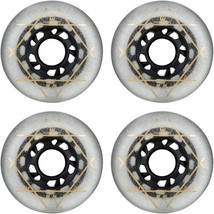 The Szblaze 88A Pu Wear Resist Sliding Fsk Inline Roller Skate Replacement - $31.97