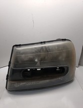 Driver Headlight Notched Full Width Grille Bar Fits 02-09 TRAILBLAZER 13... - $28.29