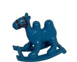 1977 Dollhouse Raggedy Ann Andy Rocking Horse Camel Knickerbocker Hong K... - $8.73