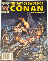 The Savage Sword of Conan # 166 NM/NM- - $9.99