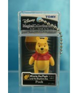 Tomy Disney Magical Collection Mini Figure Keychain Winnie the Pooh - £31.59 GBP