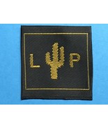 WWII, 1951-1954, CIVIL AIR PATROL, LIASION PATROL, PATCH, BEVO WEAVE, VI... - £39.96 GBP