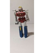 1983 Tanka Go Bots CY Kill Enemy Robot Die Cast - $73.65 CAD