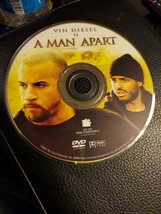 A Man Apart (DVD, 2003, Widescreen  Full Frame)no case - £3.51 GBP