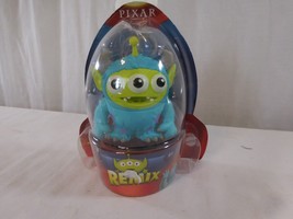 Disney Pixar  Mattel Alien MONSTERS INC Mashup  Disney Sulley 3&quot; #03 - £11.09 GBP