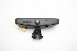 12-16 BMW F30 328I INTERIOR REAR VIEW MIRROR W/ HOMELINK E2833 image 7