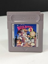 Bugs Bunny Crazy Castle 2 (Nintendo Game Boy, 1991) Cartridge Tested-Working - £10.11 GBP