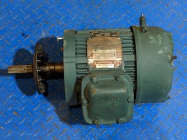 Lightnin N33G300V Mixer Motor Type AEX 3 HP 1735 RPM 3PH 230/460V 60HZ 184 FR - $321.75