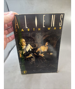 ALIENS: Earth War, Aliens Vol.3 July 1991 Dark Horse Paperback Comic Book - $16.82