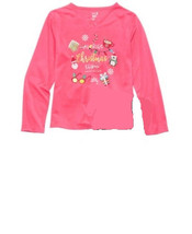 Max and Olivia Girls Pullover top - $12.00