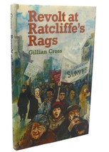 Gillian Cross Revolt At Ratcliffe&#39;s Rags 1st Edition 1st Printing - £34.41 GBP