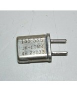 Vintage Scanner Radio Crystal - 155.5650 MHz / JK-1 TMR  / 10.7 iF / HC-... - $9.89