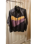 Material Girl Women&#39;s  Windbreaker 1/4 Zip Size S  100% Polyester - $12.99