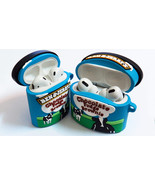 Fun Novelty (Chocolate Fudge &amp; Brownie) Airpod (2nd/3rd) Gen Protective ... - £15.12 GBP+