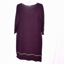 MSK Knit Dress Size Large - £20.54 GBP