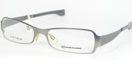 Gimme Glasses Vol. 1.3 Nat Silver Eyeglasses Glasses Beta Titanium 51-17-125mm - £62.32 GBP