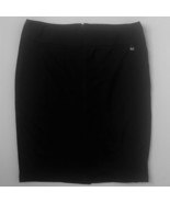 Kenar Black Knit Pencil Skirt - $10.25