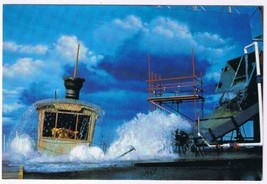 Postcard Water Effects Tank Disney MGM Studios Florida - £2.27 GBP