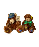 Lot of 2 American Cancer Society Boyds Daffodil Days Plush Special Editi... - $27.38 CAD