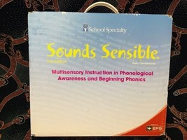 S.P.I.R.E Pre-Level 1: Sounds Sensible Kit 2nd Edition - £276.97 GBP