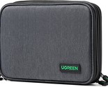 Ugreen Electronic Organizer Travel Cable Organizer Storage Bag For Data ... - £29.82 GBP