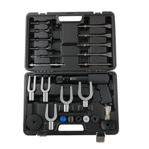 Professional Air Hammer W/ Tool Plus Kits  Multi-functional Pneumatic Hammer - £121.17 GBP