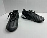Bravos EXEMPT Youth Boys 11D Soccer Cleats, Black / White - EUC Barely Used - $17.77
