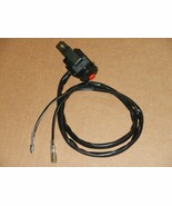 Kill switch Run Stop Suzuki RM DR RMZ DRZ 70 75 80 85 90 100 250 350 125... - $34.21 CAD