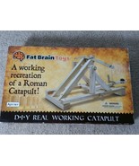 Fat Brain Toys DIY Real Working Catapult-FREE SHIPPING! - £15.77 GBP