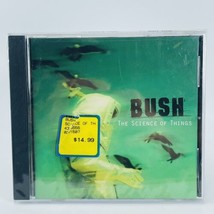 1999 Bush The Science of Things CD Trauma - $16.61