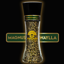 Magnus Waylla, For The Best Green Peppercorn Sauce Recipe, Grinder 2.9oz (85g) - £55.49 GBP