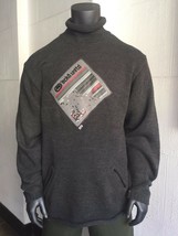 Men&#39;s Ecko Grey Turtleneck Sweater  - $98.00