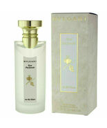Bvlgari Eau Parfumee Au The Blanc EDC 2.5oz/75ml Unisex RARE Discontinued - $107.22