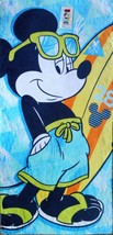 Mickey Mouse Jumping Beans Beach Towel - £13.37 GBP