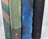 Harry Potter Hardcover 1st American Edition Books JK Rowling 3 4 5 6 - £23.30 GBP