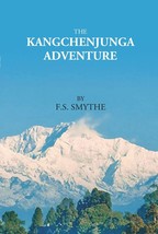 The Kangchenjunga Adventure [Hardcover] - £38.98 GBP