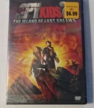 Spy Kids 2 - DVD - The Island of Lost Dreams Collector&#39;s Series - £3.99 GBP