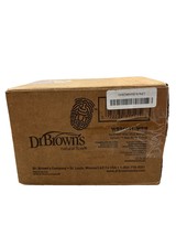 Open Box - 4 Pack 9 Oz Dr. Brown&#39;s Natural Flow® Wide Neck Baby Bottles - $450.55 MXN