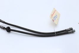 10-16 MERCEDES-BENZ E350 FRONT BRAKE HOSES PAIR Q1424 image 8