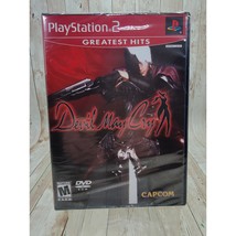 Devil May Cry Greatest Hits (PlayStation 2, PS2) CiB New Sealed - £13.51 GBP