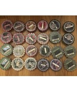 Yankee Candle Wax Potpourri Tarts ~ Assorted Lot of 24 Sealed - €43,22 EUR