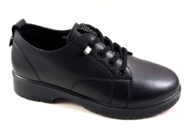 Bonavi 12R4-1 Black Leather Slip On Loafer Business Shoe - $167.13 CAD