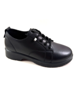 Bonavi 12R4-1 Black Leather Slip On Loafer Business Shoe - $119.00