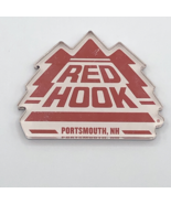 Red Hook Brewery Portsmouth NH New Hampshire Beer Fridge Logo Magnet USA... - $245.29 MXN