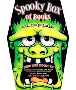 Spooky Box of Books - $14.84
